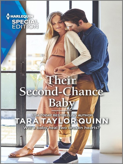 Title details for Their Second-Chance Baby by Tara Taylor Quinn - Available
